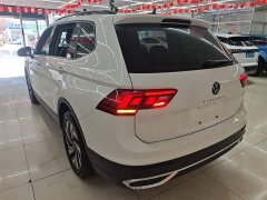 Volkswagen Tiguan L 330TSI Automatic Two-Wheel Drive Comfort Edition - ფოტო 5