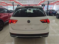 Volkswagen Tiguan L 330TSI Automatic Two-Wheel Drive Comfort Edition - ფოტო 6