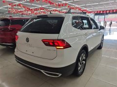 Volkswagen Tiguan L 330TSI Automatic Two-Wheel Drive Comfort Edition - ფოტო 7