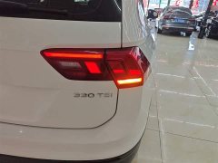 Volkswagen Tiguan L 330TSI Automatic Two-Wheel Drive Comfort Edition - ფოტო 8
