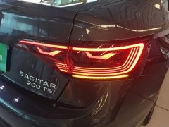 Volkswagen Sagitar 200TSI DSG Excellence Edition - ფოტო 8
