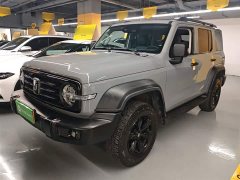 Tank 300 2021 Off-Road Edition 2.0T Conqueror - ფოტო 1