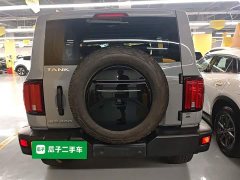 Tank 300 2021 Off-Road Edition 2.0T Conqueror - ფოტო 4