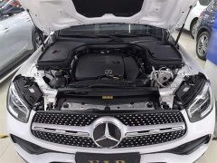 Mercedes-Benz GLC Facelift GLC 260 L 4MATIC Luxury - ფოტო 20