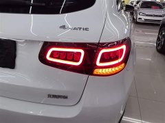 Mercedes-Benz GLC Facelift GLC 260 L 4MATIC Luxury - ფოტო 8