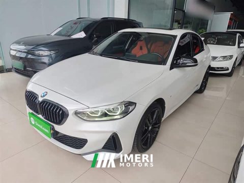 2021 BMW 1 Series 125i M Sport Night Edition - ავტომობილი ჩინეთიდან