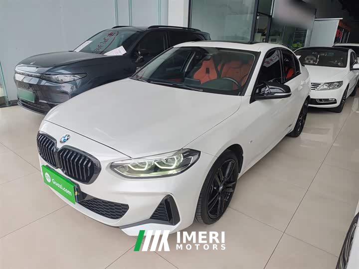 BMW 1 Series 125i M Sport Night Edition