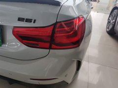 BMW 1 Series 125i M Sport Night Edition - ფოტო 8