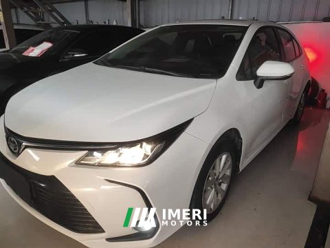 2022 Toyota Corolla 2021 1.2T S-CVT Elite Plus - ავტომობილი ჩინეთიდან