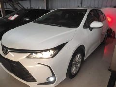 Toyota Corolla 2021 1.2T S-CVT Elite Plus - ფოტო 2