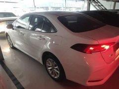 Toyota Corolla 2021 1.2T S-CVT Elite Plus - ფოტო 5