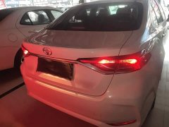 Toyota Corolla 2021 1.2T S-CVT Elite Plus - ფოტო 6