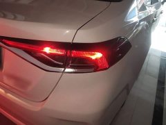 Toyota Corolla 2021 1.2T S-CVT Elite Plus - ფოტო 8