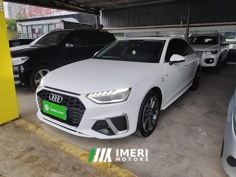 2021 Audi A4L 2020 40 TFSI Fashion Dynamic - ავტომობილი ჩინეთიდან