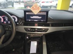 Audi A4L 2020 40 TFSI Fashion Dynamic - ფოტო 13