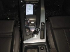 Audi A4L 2020 40 TFSI Fashion Dynamic - ფოტო 14