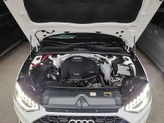Audi A4L 2020 40 TFSI Fashion Dynamic - ფოტო 20