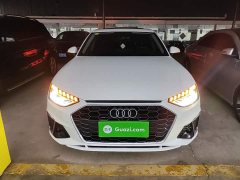 Audi A4L 2020 40 TFSI Fashion Dynamic - ფოტო 3