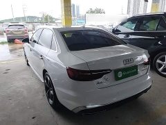 Audi A4L 2020 40 TFSI Fashion Dynamic - ფოტო 5