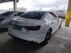 Audi A4L 2020 40 TFSI Fashion Dynamic - ფოტო 7