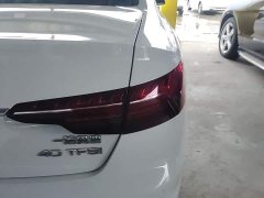 Audi A4L 2020 40 TFSI Fashion Dynamic - ფოტო 8