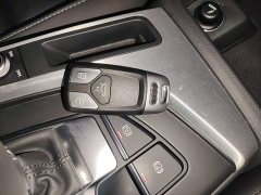 Audi A4L 2020 40 TFSI Fashion Dynamic - ფოტო 9