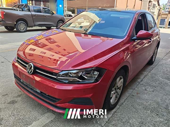 Volkswagen Polo 2021 Plus 1.5L Automatic Panoramic Comfort Edition - ავტომობილი ჩინეთიდან