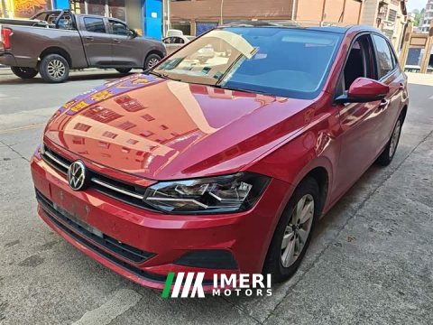2022 Volkswagen Polo 2021 Plus 1.5L Automatic Panoramic Comfort Edition - ავტომობილი ჩინეთიდან