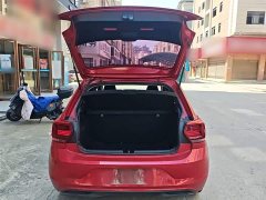 Volkswagen Polo 2021 Plus 1.5L Automatic Panoramic Comfort Edition - ფოტო 19