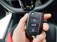 Volkswagen Sagitar 280TSI DSG Comfort Smart Connected Edition - ფოტო 17