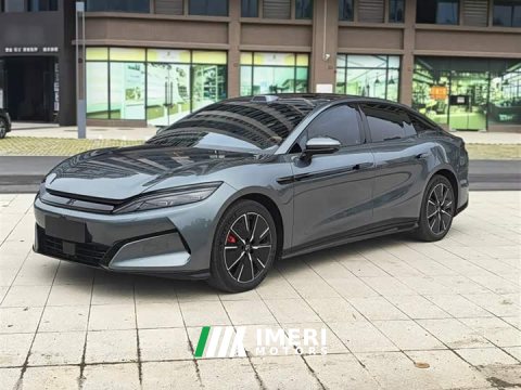2025 BYD Han L EV 701KM Lidar Flagship - ავტომობილი ჩინეთიდან