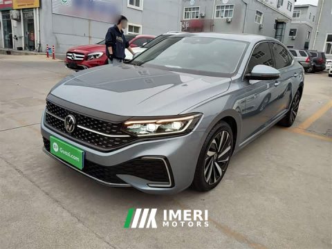 2021 Volkswagen Passat 2022 330TSI Starry Sky Luxury Edition - ავტომობილი ჩინეთიდან