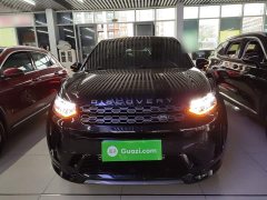 Land Rover Discovery Sport 249PS R-Dynamic S Performance Edition - ფოტო 3