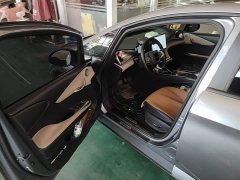 BYD Dolphin Glory Edition 420km Fashion Version - ფოტო 12