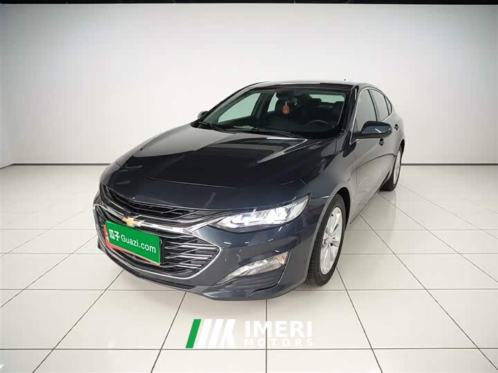 Chevrolet Malibu XL 535T Automatic Sharp Alliance Edition - ავტომობილი ჩინეთიდან