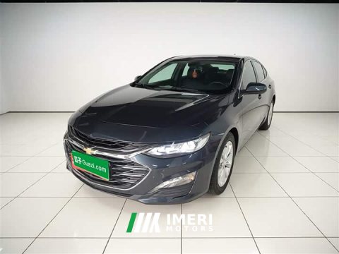 2022 Chevrolet Malibu XL 535T Automatic Sharp Alliance Edition - ავტომობილი ჩინეთიდან
