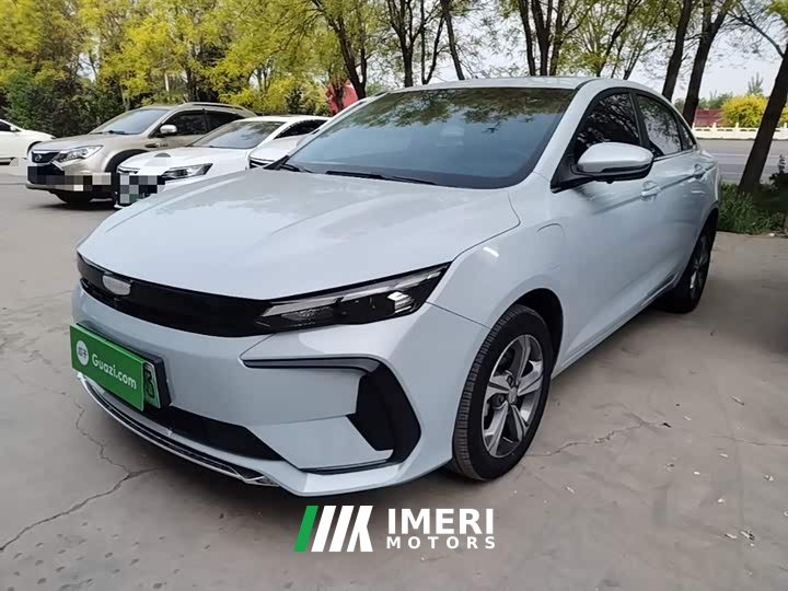 Geely Emgrand L HiP Longteng Edition 1.5TD-DHT Pro 100KM Exceed - ავტომობილი ჩინეთიდან