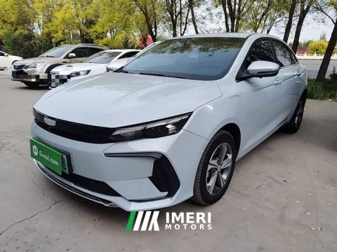 2024 Geely Emgrand L HiP Longteng Edition 1.5TD-DHT Pro 100KM Exceed