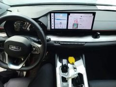 Geely Emgrand L HiP Longteng Edition 1.5TD-DHT Pro 100KM Exceed - ფოტო 10