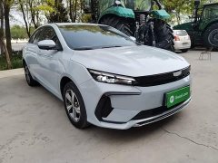 Geely Emgrand L HiP Longteng Edition 1.5TD-DHT Pro 100KM Exceed - ფოტო 4