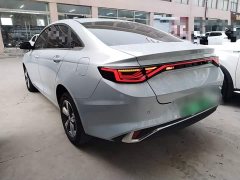 Geely Emgrand L HiP Longteng Edition 1.5TD-DHT Pro 100KM Exceed - ფოტო 5