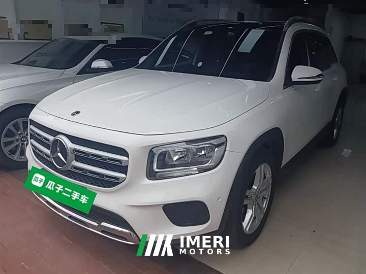 Mercedes-Benz GLB 180 Dynamic