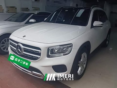 2021 Mercedes-Benz GLB 180 Dynamic - ავტომობილი ჩინეთიდან