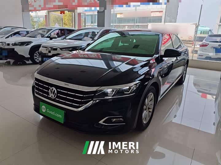 Volkswagen Passat 2020 280TSI Business Edition National VI - ავტომობილი ჩინეთიდან