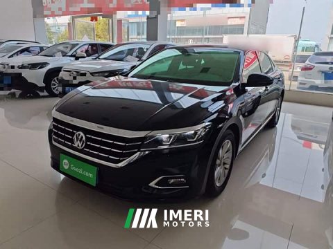 2021 Volkswagen Passat 2020 280TSI Business Edition National VI - ავტომობილი ჩინეთიდან