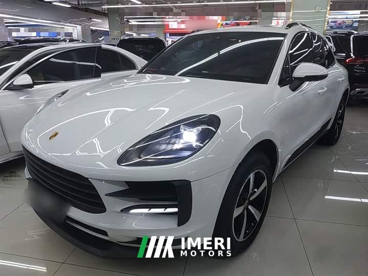 Porsche Macan 2.0T - ავტომობილი ჩინეთიდან