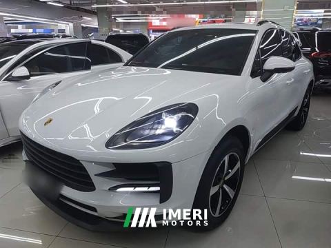 2021 Porsche Macan 2.0T