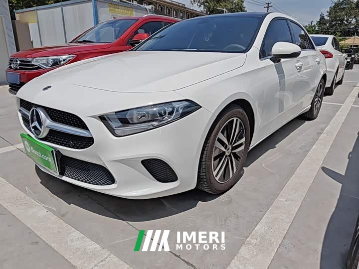 Mercedes-Benz A-Class A 180 L