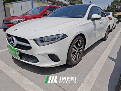 2022 Mercedes-Benz A-Class A 180 L - ავტომობილი ჩინეთიდან