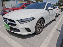 Mercedes-Benz A-Class A 180 L - ფოტო 2
